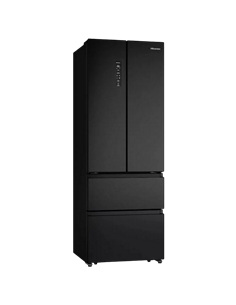 Холодильник Hisense RF632N4AFE1, Чёрный 2