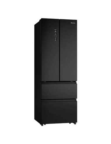 Frigider Hisense RF632N4AFE1, Negru