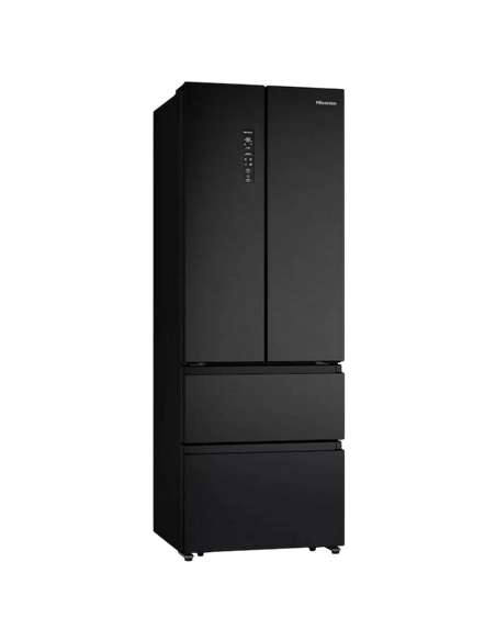 Frigider Hisense RF632N4AFE1, Negru