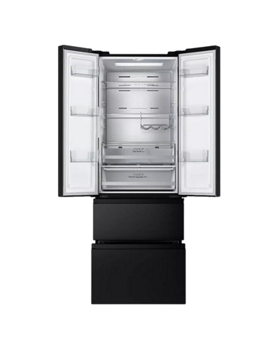 Frigider Hisense RF632N4AFE1, Negru