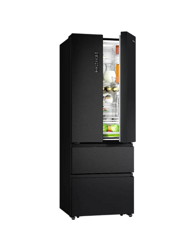 Frigider Hisense RF632N4AFE1, Negru