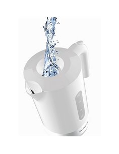 Fierbător electric Polaris PWK 1803C, White 2