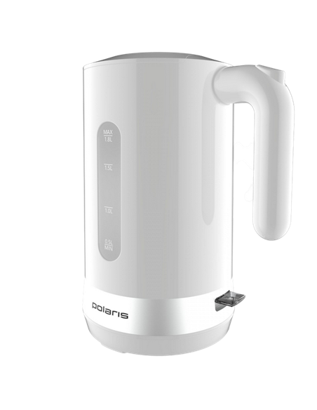 Fierbător electric Polaris PWK 1803C, White