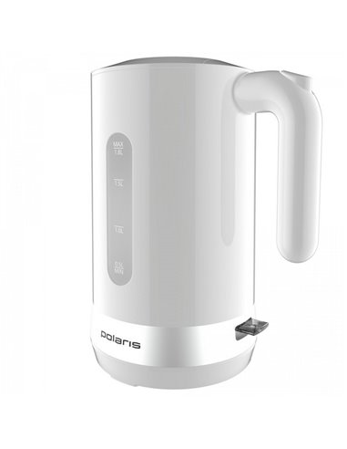 Fierbător electric Polaris PWK 1803C, White