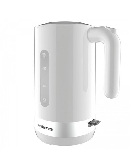 Fierbător electric Polaris PWK 1803C, White