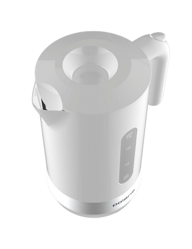 Fierbător electric Polaris PWK 1803C, White