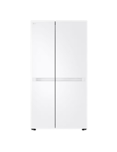 Холодильник LG GSBC40SWPE, Белый