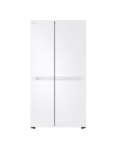 Холодильник LG GSBC40SWPE, Белый