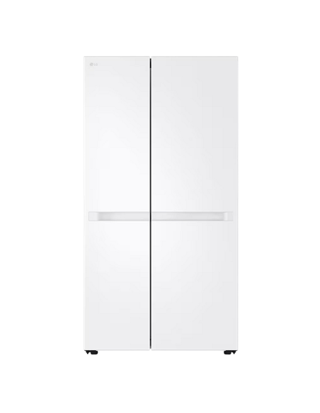 Холодильник LG GSBC40SWPE, Белый