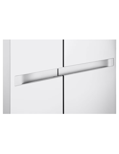 Frigider LG GSBC40SWPE, Alb