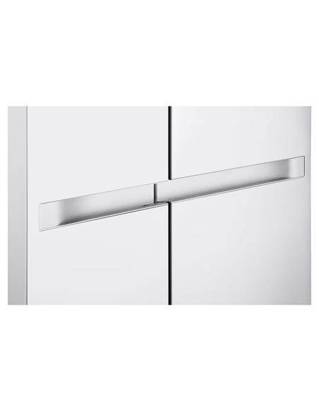 Холодильник LG GSBC40SWPE, Белый