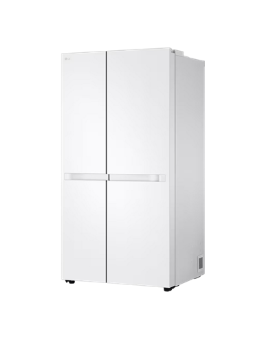 Холодильник LG GSBC40SWPE, Белый