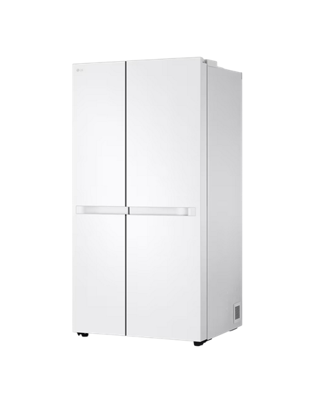 Холодильник LG GSBC40SWPE, Белый