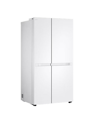 Холодильник LG GSBC40SWPE, Белый