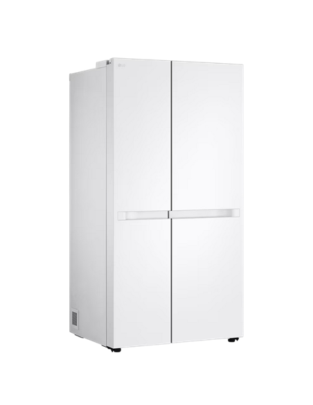 Холодильник LG GSBC40SWPE, Белый