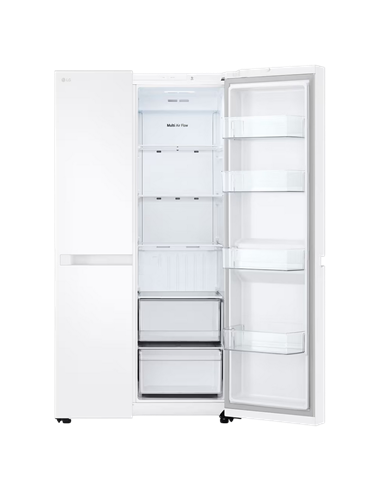 Холодильник LG GSBC40SWPE, Белый