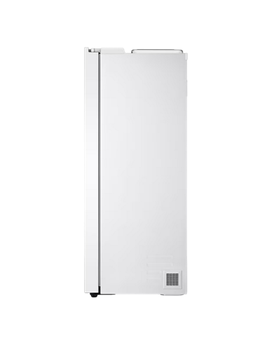 Холодильник LG GSBC40SWPE, Белый