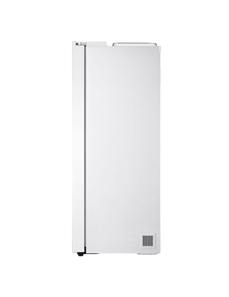 Холодильник LG GSBC40SWPE, Белый