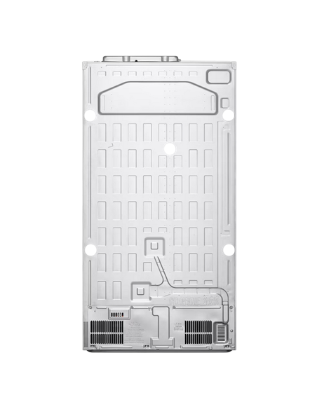 Холодильник LG GSBC40SWPE, Белый