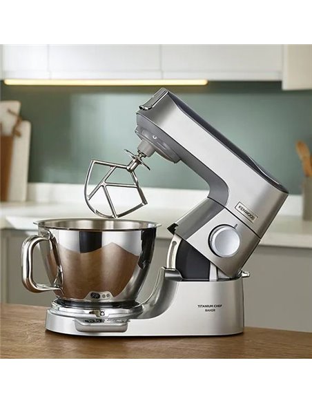 Кухонный комбайн Kenwood KVC85.594SI, Серебристый