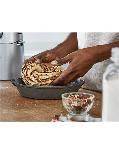 Кухонный комбайн Kenwood KVC85.594SI, Серебристый