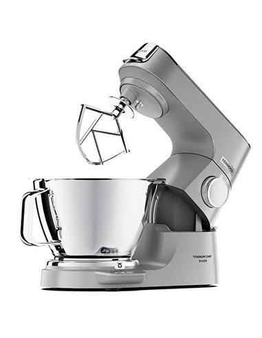 Кухонный комбайн Kenwood KVC85.594SI, Серебристый