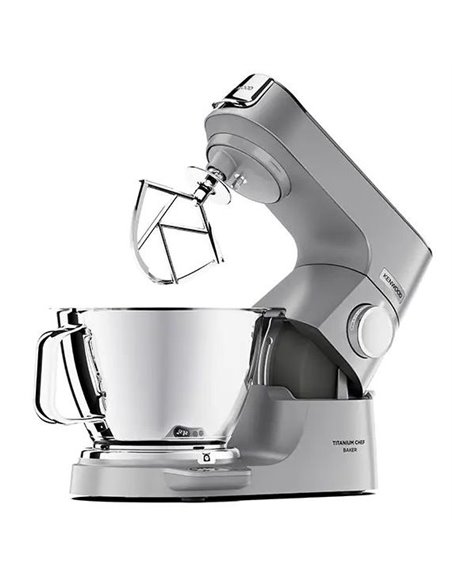 Кухонный комбайн Kenwood KVC85.594SI, Серебристый
