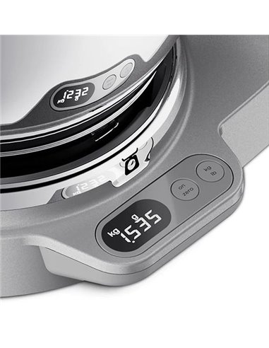 Кухонный комбайн Kenwood KVC85.594SI, Серебристый