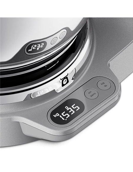 Кухонный комбайн Kenwood KVC85.594SI, Серебристый