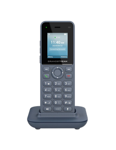 Telefon IP Grandstream WP826, Jet Grey