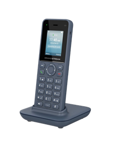 Telefon IP Grandstream WP826, Jet Grey 2