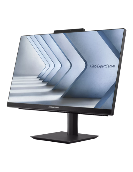 Computer All-in-One ASUS E5402, 23,8", Intel Core i5-1340P, 8GB/512GB, Windows 11 Pro, Negru
