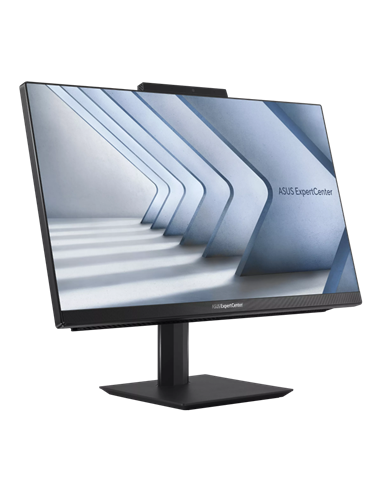 Computer All-in-One ASUS E5402, 23,8", Intel Core i5-1340P, 8GB/512GB, Windows 11 Pro, Negru