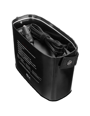 Compresor auto Xiaomi 70mai TP0, Negru