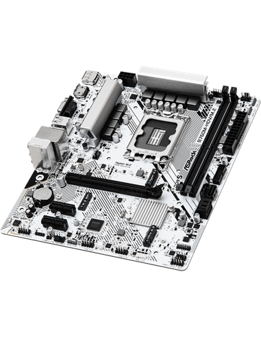 Placă de bază ASRock B760M-HDV/M.2, LGA1700, Intel B760, Micro-ATX