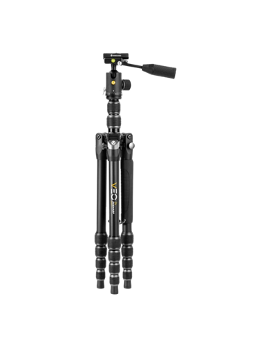 Штатив/Монопод Vanguard VEO3T 265HABP, Шаровая Головка, Чёрный