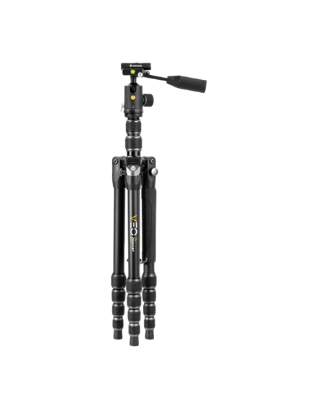 Штатив/Монопод Vanguard VEO3T 265HABP, Шаровая Головка, Чёрный