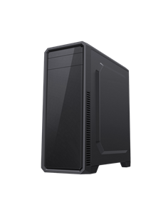 Компьютерный корпус Gamemax G561E-BK, Midi-Tower, Без блока питания, Чёрный 2