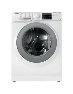 Стиральная машина Whirlpool WRSB 7259 WS EU, 7кг, Белый