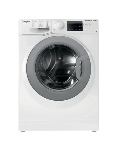 Стиральная машина Whirlpool WRSB 7259 WS EU, 7кг, Белый