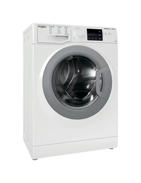 Стиральная машина Whirlpool WRSB 7259 WS EU, 7кг, Белый
