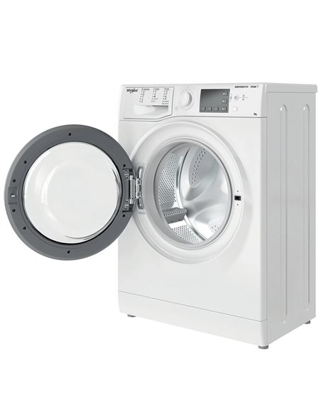 Стиральная машина Whirlpool WRSB 7259 WS EU, 7кг, Белый