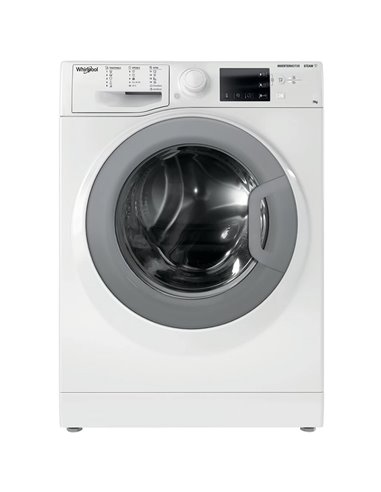 Стиральная машина Whirlpool WRSB 7259 WS EU, 7кг, Белый