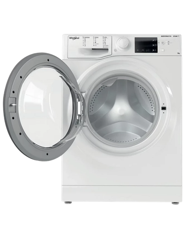 Стиральная машина Whirlpool WRSB 7259 WS EU, 7кг, Белый