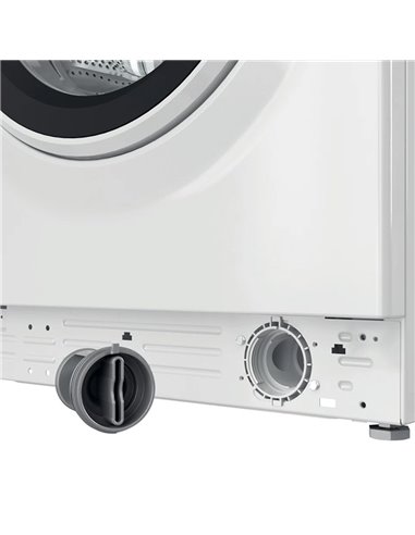 Стиральная машина Whirlpool WRSB 7259 WS EU, 7кг, Белый
