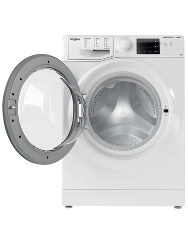 Стиральная машина Whirlpool WRSB 7259 WS EU, 7кг, Белый
