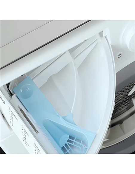 Стиральная машина Whirlpool WRSB 7259 WS EU, 7кг, Белый