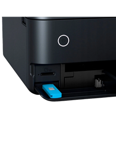 Multifunctional Inkjet Epson L8180, Negru 2