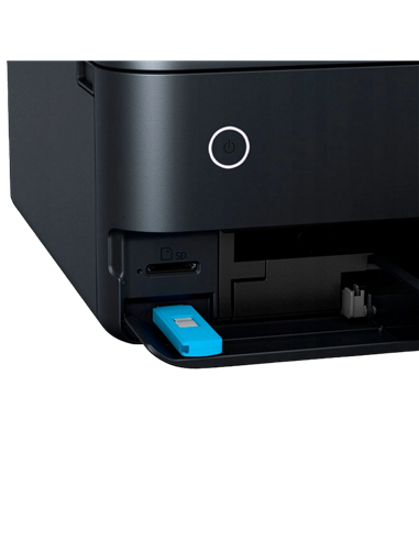 Струйный МФУ Epson L8180, Чёрный
