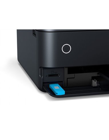 Струйный МФУ Epson L8180, Чёрный